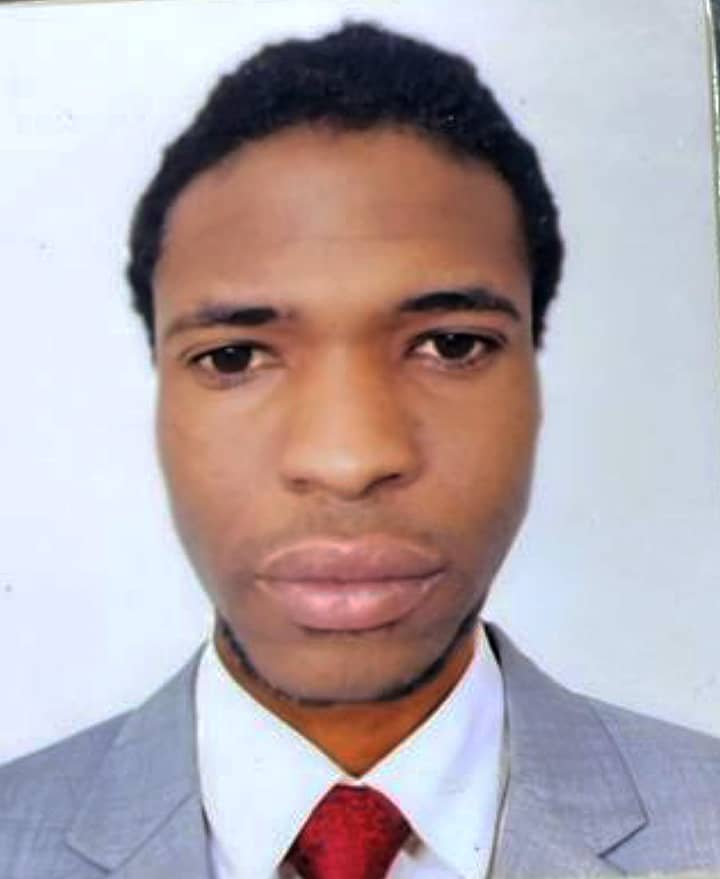 Mr. Ibrahim O ADEJARE